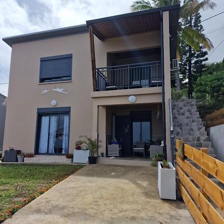 Appartement Ocean Esparon Petite Île Eksteriør bilde