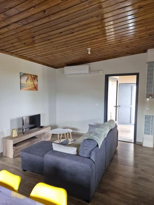 Appartement Ocean Esparon Petite Île Eksteriør bilde