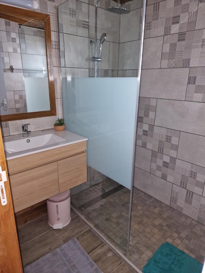 Appartement Ocean Esparon Petite Île Eksteriør bilde