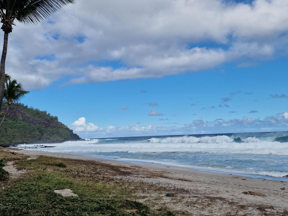 Appartement Ocean Esparon Petite Île Eksteriør bilde