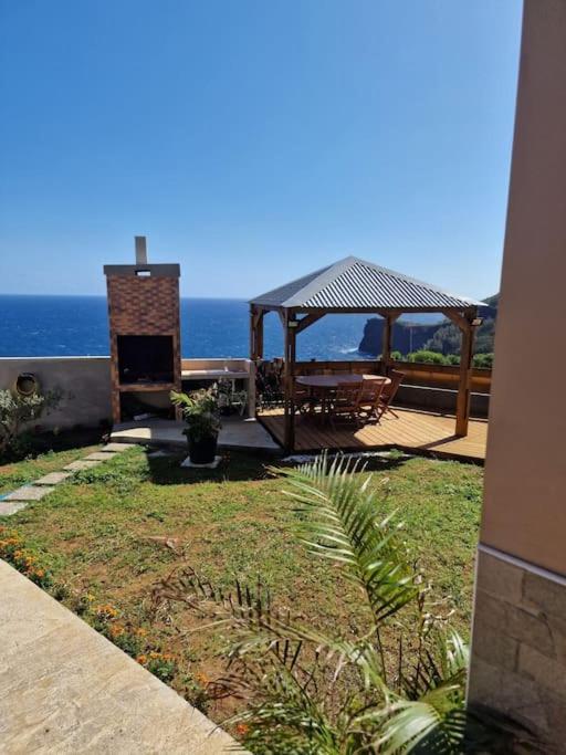 Appartement Ocean Esparon Petite Île Eksteriør bilde