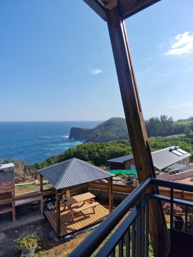 Appartement Ocean Esparon Petite Île Eksteriør bilde